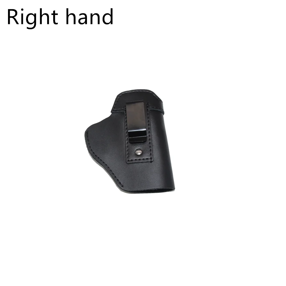 Left/right Hand Concealed Leather Holster For Taurus 444/HK USP Compact/APS/PPK/P226/P99 Hunting Accessories
