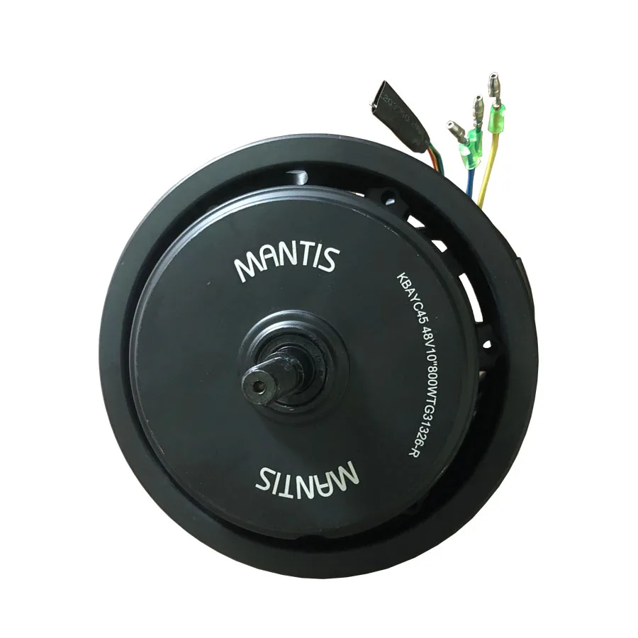 Mantis10 48V 800W Motor Hall Single Rear for Kaabo Mantis 10inch Electric Scooter 48V800W Engine Original Part