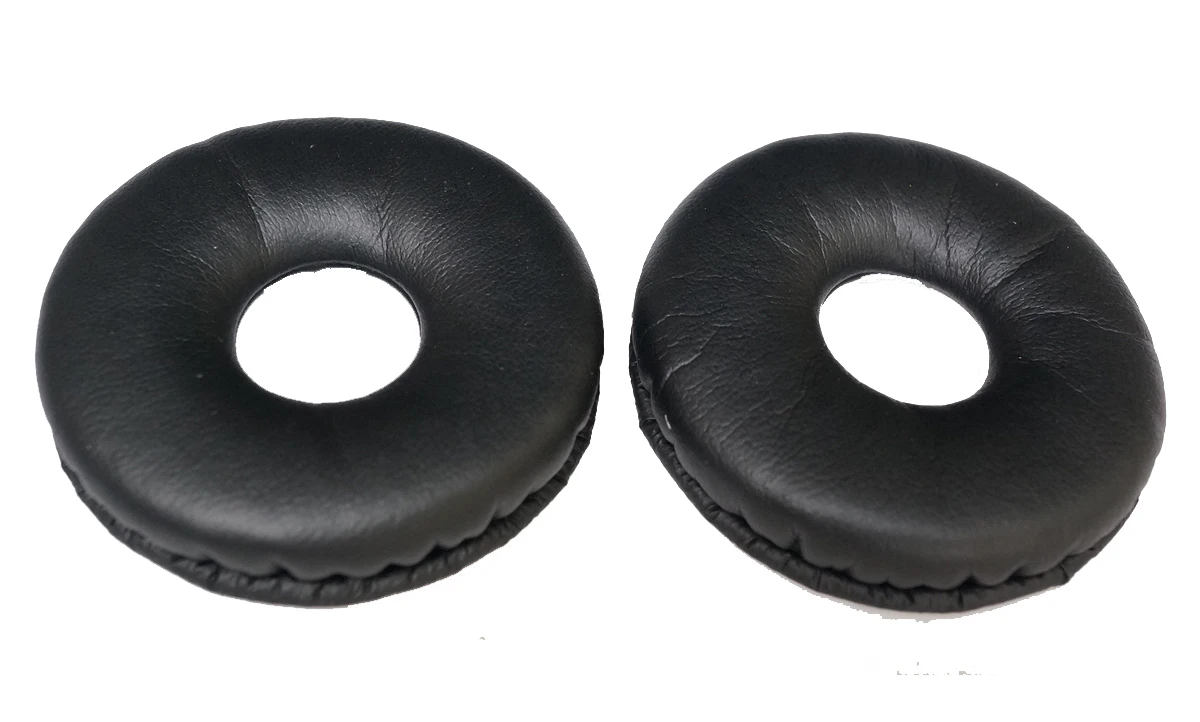 플랜트로닉스 오디오 310 320 500 510 615 625 630 USB / PC 게임, 스카이프 전화 헤드셋과 호환되는 이어 패드 교체(1쌍)