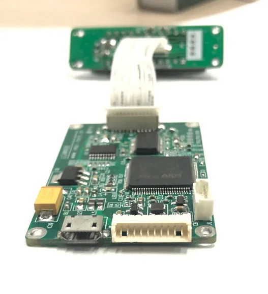 Lcamv06-tcd1304 Linear CCD Module with High Sensitivity for Spectrum Acquisition and Analysis