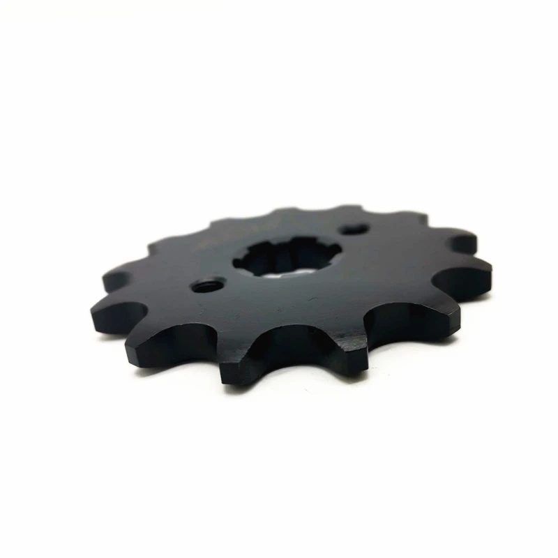 FOR HONDA FTR223 FTR 223 Motorcycle Accessories Front Tire Chain Pinion Gear 13T