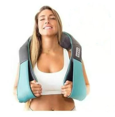 

Cervical vertebra kneading massage shawl cervical vertebra massager multi-function vehicle