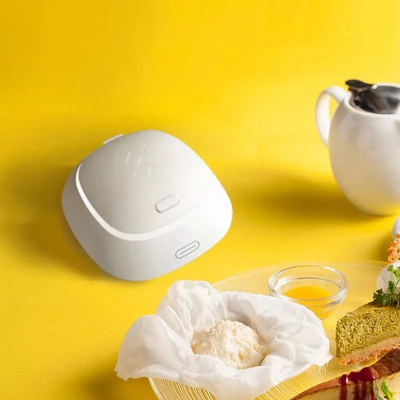 Портативная Бесшумная машинка для очистки контактных линз от близорукости USB 4,0, аксессуары для мытья мягких/цветных линз