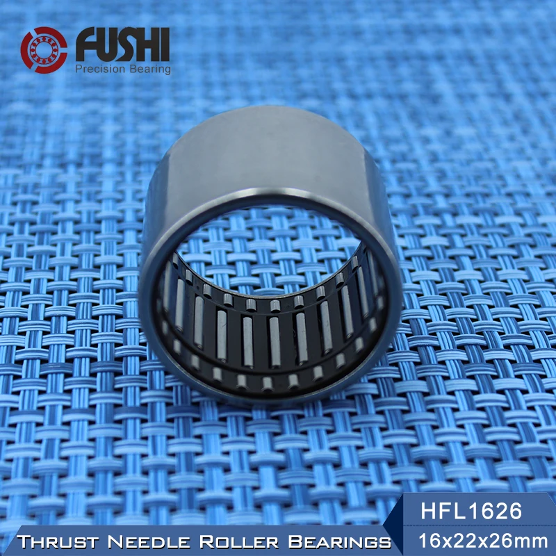 

HFL1626 Bearing 16*22*26 mm 2PC Drawn Cup Needle Roller Clutch FCB-16 Needle Bearing