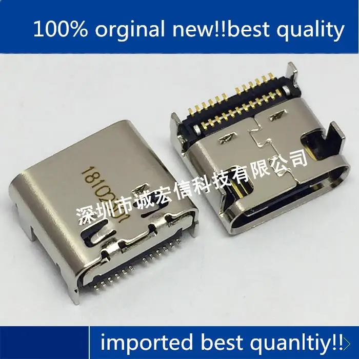 

10pcs 100% orginal new in stock Connector 105450-0101 1054500101 Socket USB