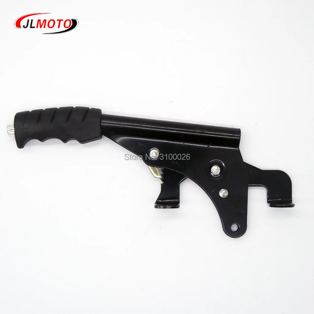 300mm Parking Brake Lever Fit For 150cc 200cc Chinese ATV UTV Buggy Go Kart Vehicle Scooter Quad Bike Parts