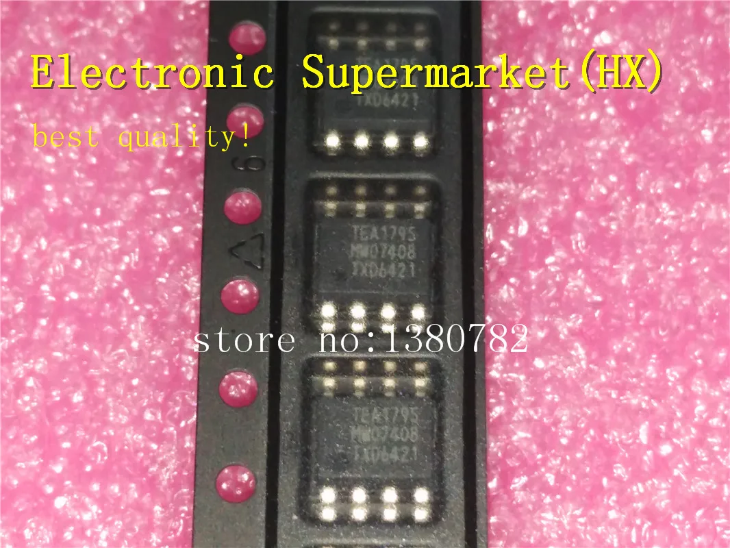 

Free Shipping 10pcs/lots TEA1795T/N1 TEA1795T TEA1795 SOP-8 100%New original IC In stock!