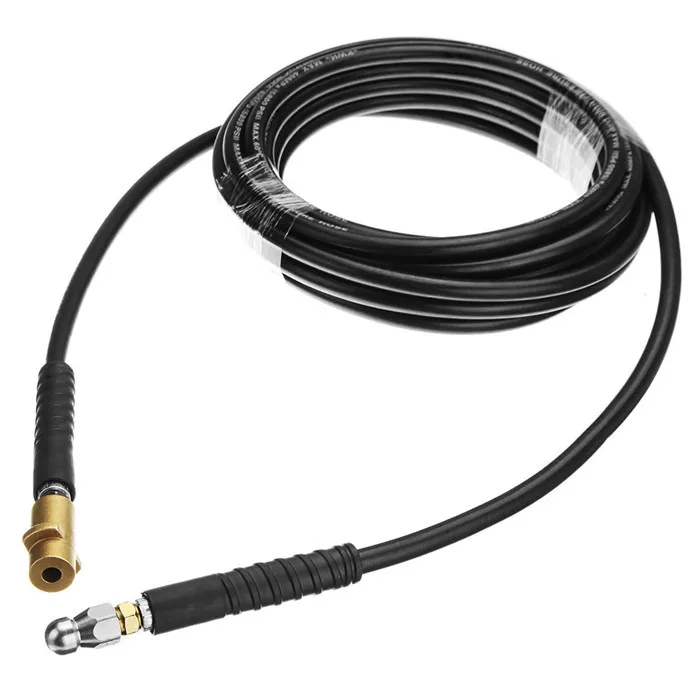 20M Áp Lực Cao Đường Ống Dẫn Nước Thải NẠO VÉT Phản Lực Vòi Que Thông Cống Xu Thế Bộ Ống Tắc Nghẽn Tắc Phản Lực Máy Giặt Vòi dây