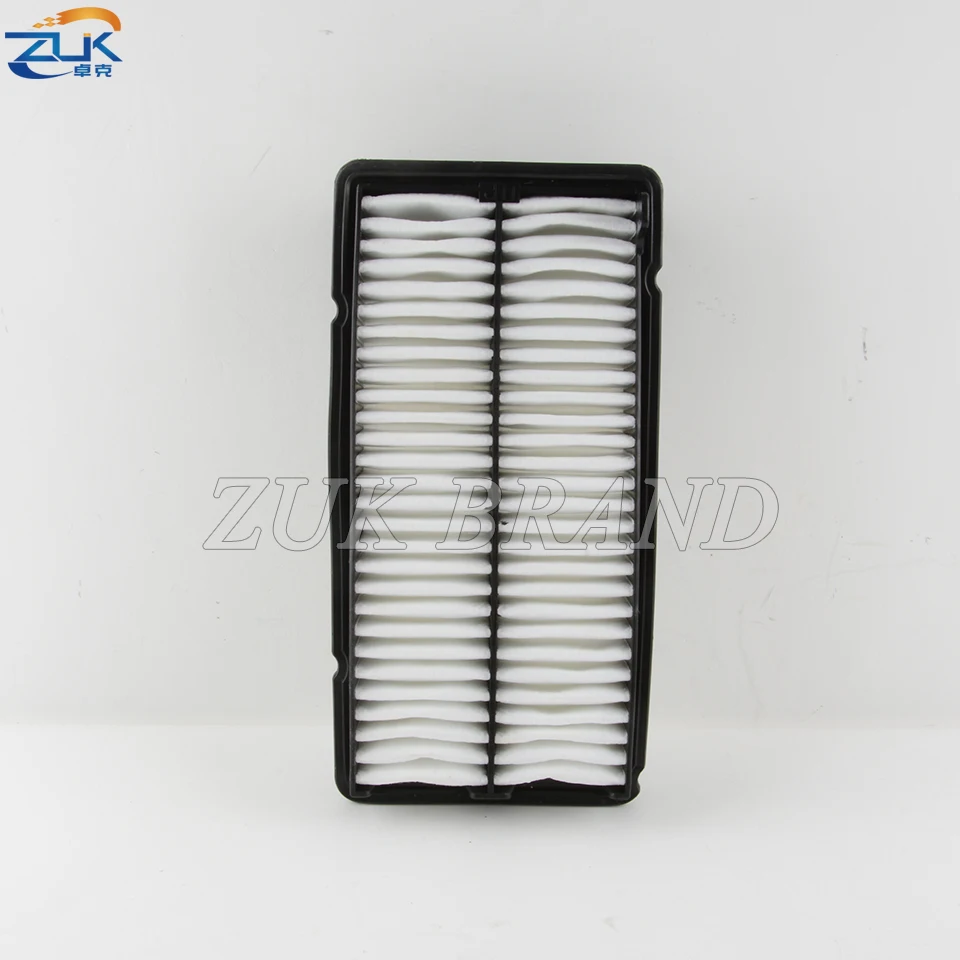 ZUK Engine Air Filter Replacement For HONDA ACCORD 1998-2002 V6 3.0L For Acura 3.2CL 2001-2003 3.2TL 1999-2003 32x15.6x7.5CM