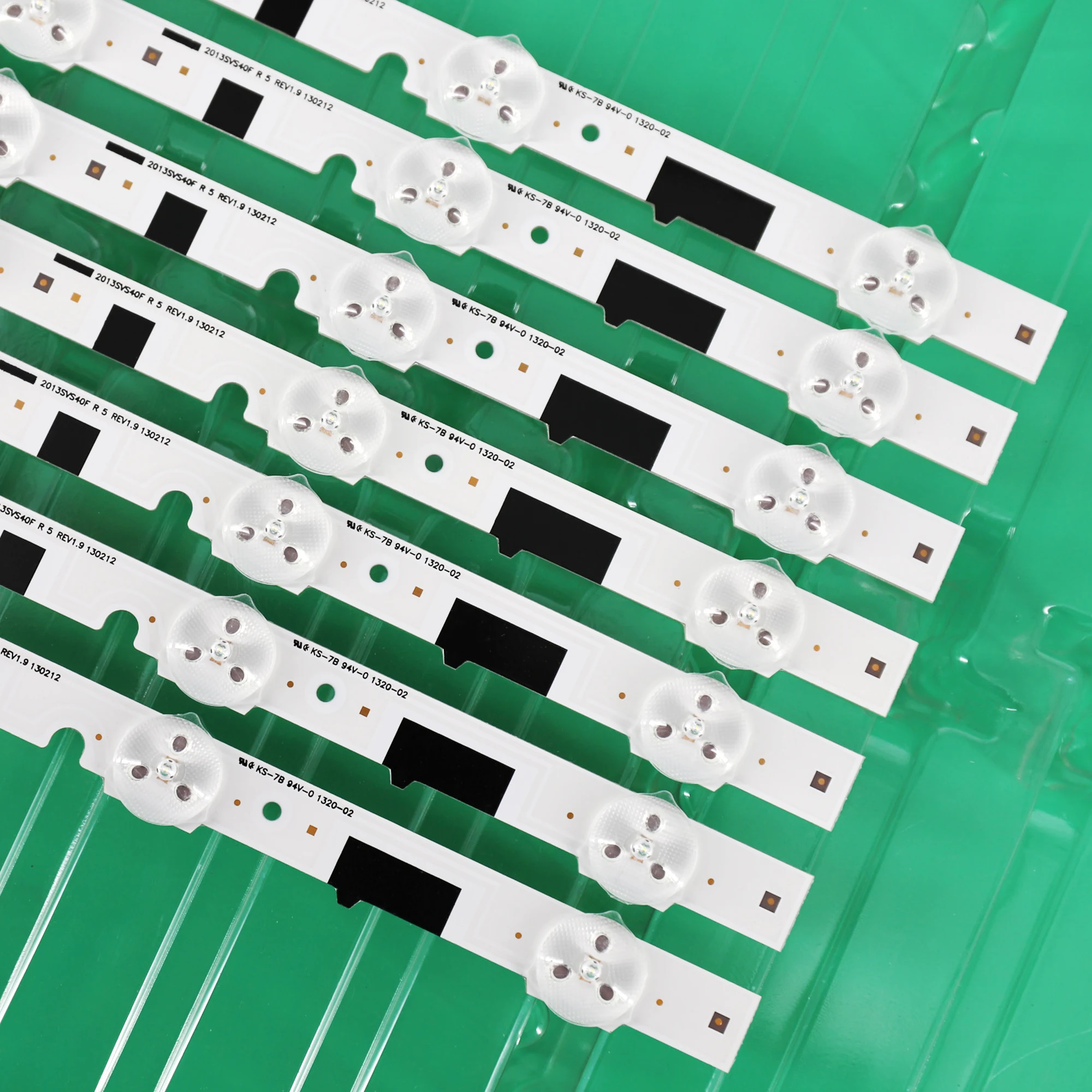 832mm LED Backlight Lamp 9led For SamSung 40\