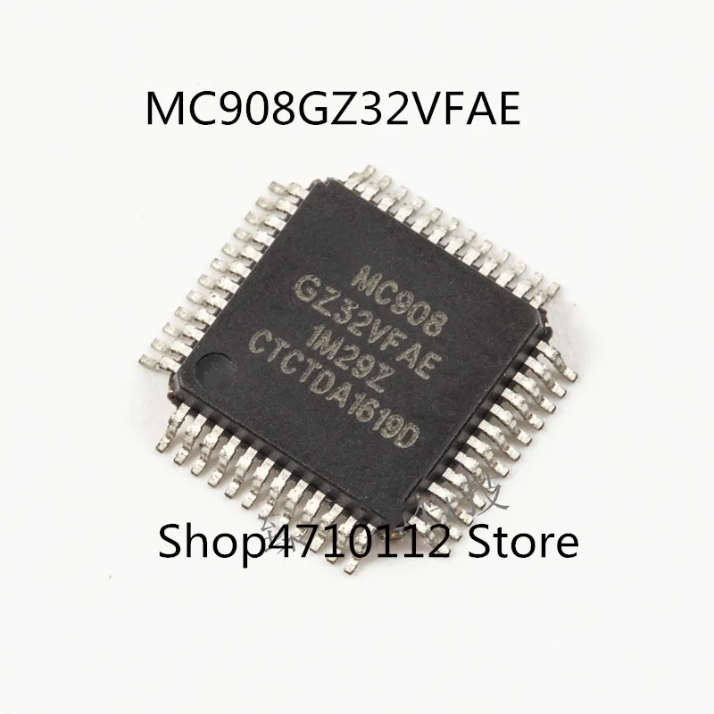 

Free Shipping NEW 10PCS/LOT MC908GZ32VFAE QFP48 IC