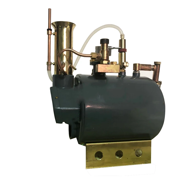 Steam Ship Special Boiler Model Full Manual Metal Model Boiler