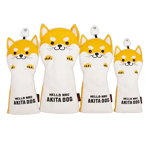 10 best sales गोल्फ क्लब हेडकवर - №3