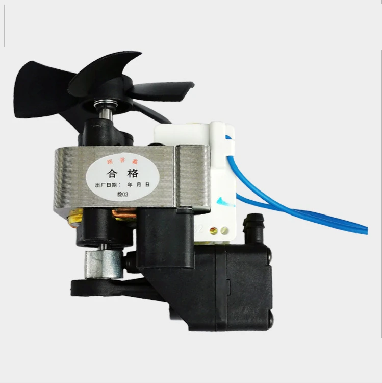 Vacuum Pump Mute Micro Instrument Air Pump Small Oil-free Sanitary Pump Negative Pressure Pump Compression Pump