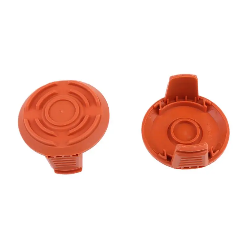 3x Trimmer Spool For Worx WA6531 Lever Grass Trimmer Gardening Accessories Weed Wacker Parts Replacement Tools