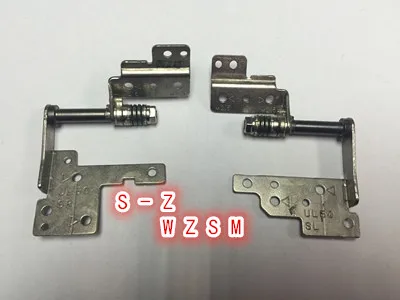 

Laptop hinges for For Asus UL50 UL50A UL50AT UL5AG UL50V UL50VF Left & Right Hinges