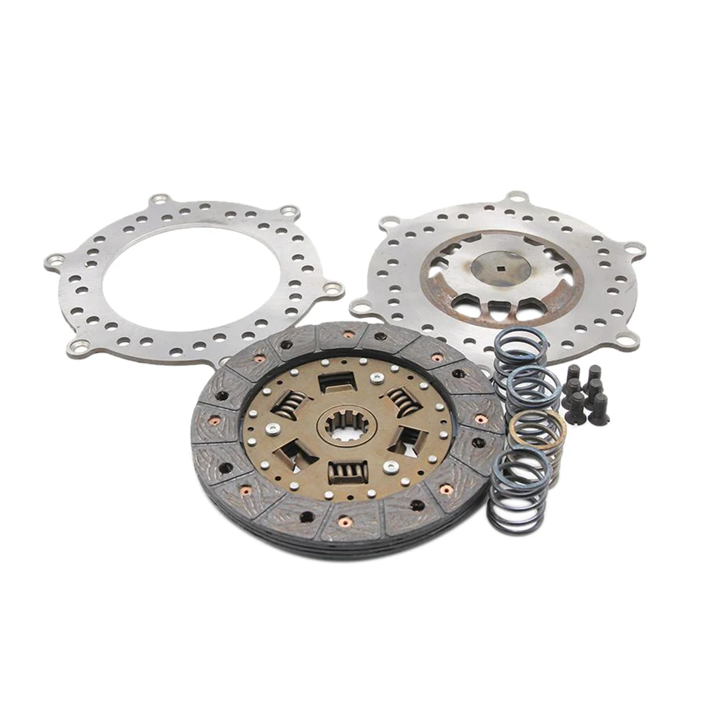 ZSDTRP Ural CJ-K750 Motor Original Advanced Clutch Disc With Disc Plates for BMW R1 R50 R71 M72 Side Car Motor