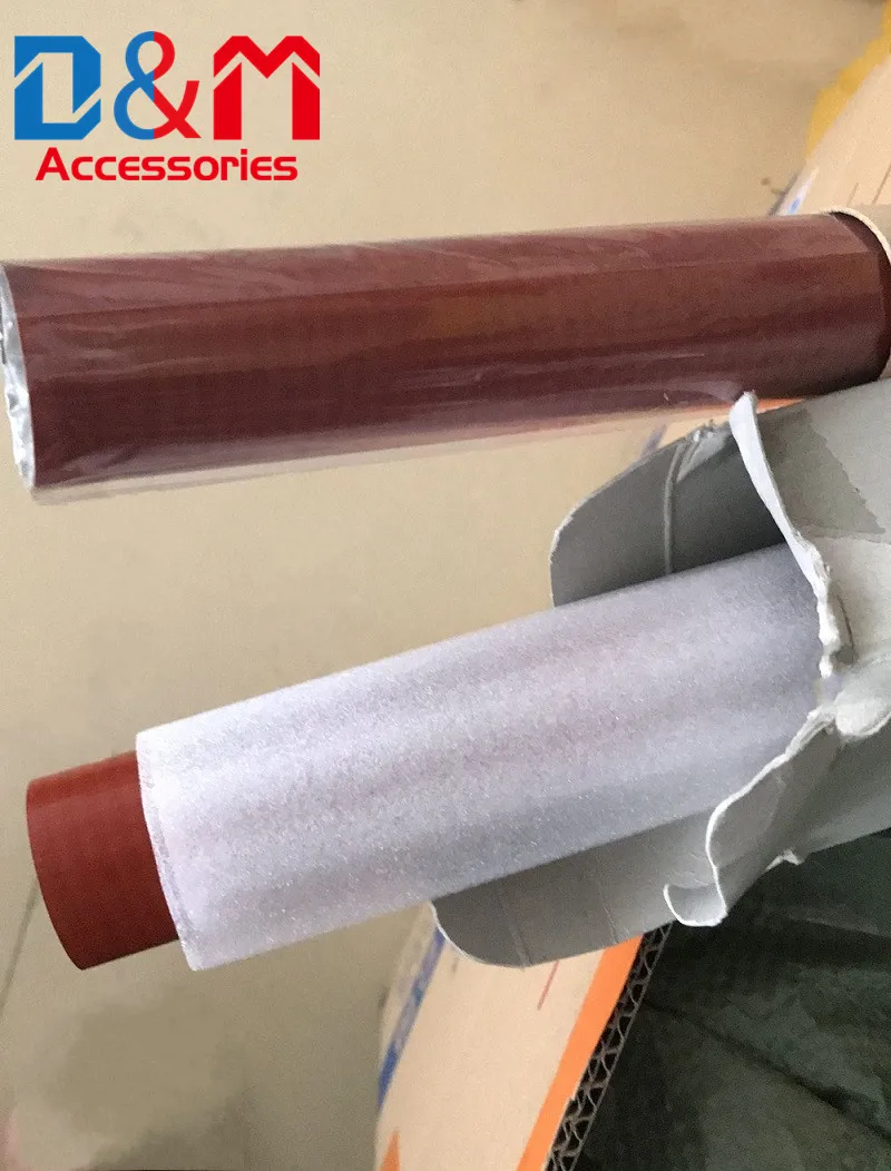 

Compaitlbe new Fuser film sleeve RG5-6701-Film for Color HP Laser Jet 5500 5550 fuser fixing film for HP5500 HP5550