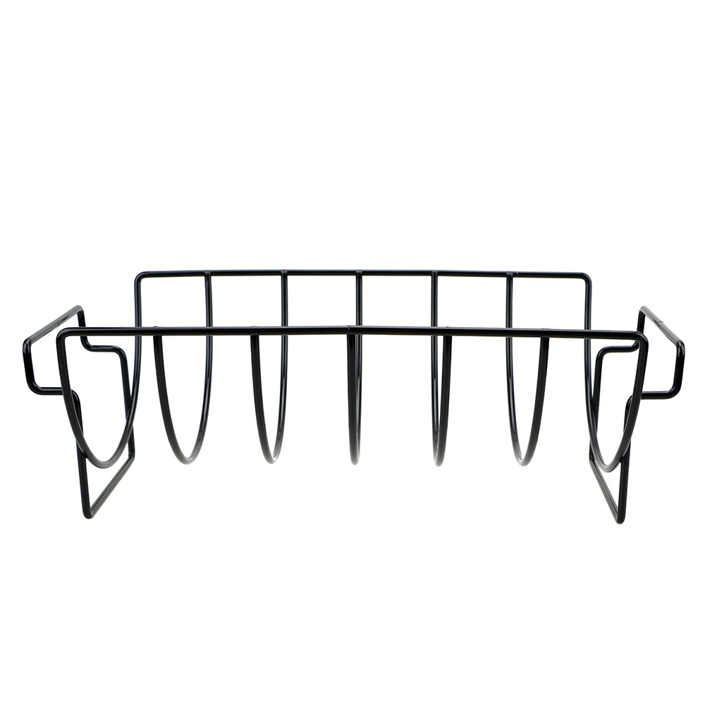 Non-stick Barbecue Grill Rack For Household Outdoor Camping Steak Rack Holders Stand Roasting Rib Rotisserie