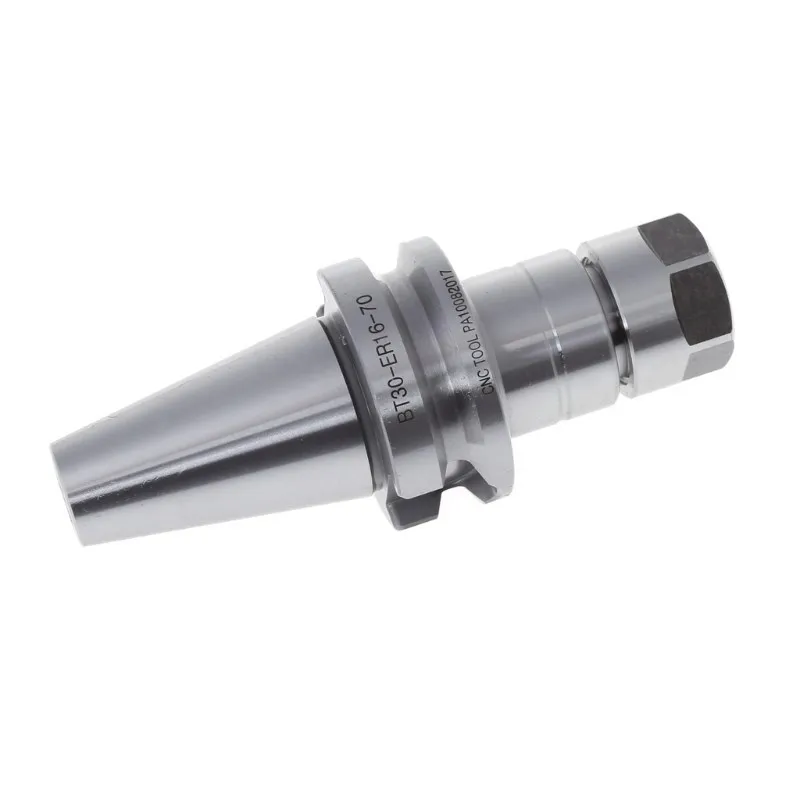 BT30-ER16-70L/BT30-ER11-70L/BT30-ER11-100L toolholder Collet CNC Milling Lathe ER Elastic Collet CNC Tool Holder Hand tools