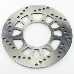 Rear Brake Discs Rotors For Yamaha XT600 XT600E XT600Z XTZ660 XT400E Artesia XT500 XT500E Tenere XT 500 2KF-25831-50-00 Parts