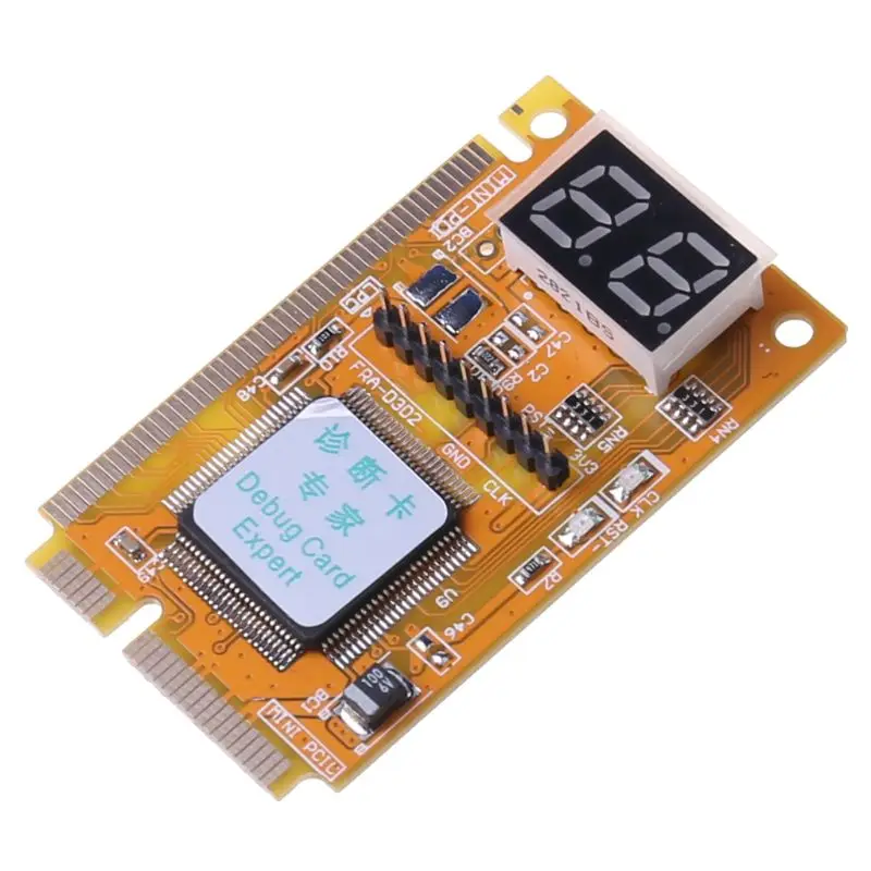 3 In 1 Pci/Pci-E/Lpc Mini Pc Laptop Analyzer Tester Module Diagnostic Bericht Test Card Elektronische Pcb board Led Display