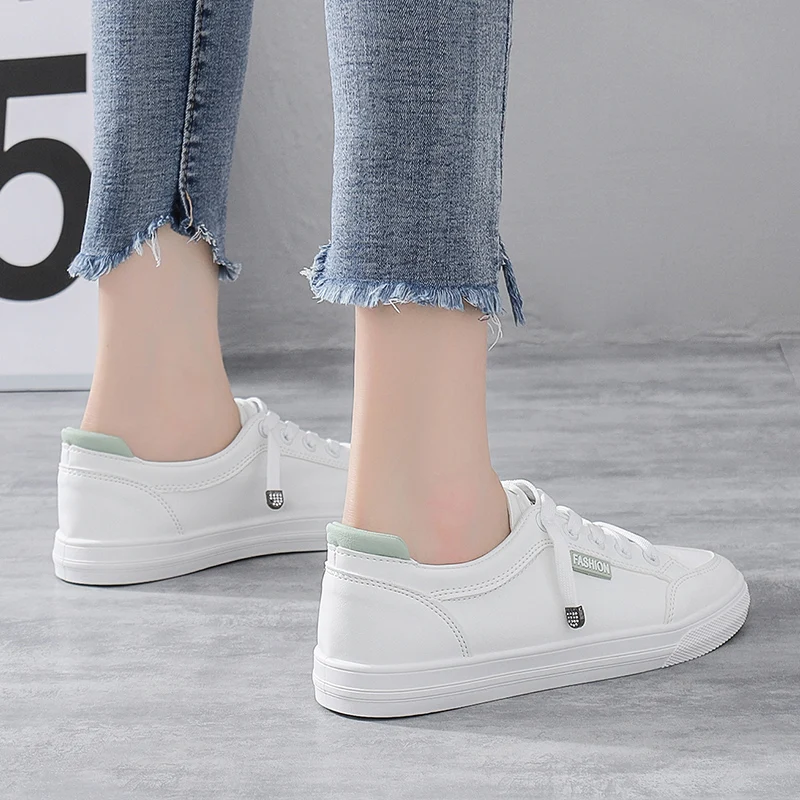 Tenis Feminino 2021 Tennis Shoes for Women Soft White Sneakers Gym Sport Shoes Basket Femme Zapatillas Cheap Tenis Mujer