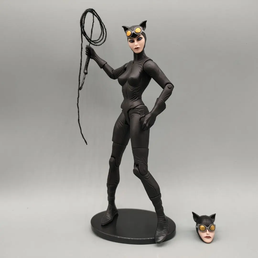 DCC Collectibles Bat-Hero NiteWing Quin Wonder Cat Joke-Man 7