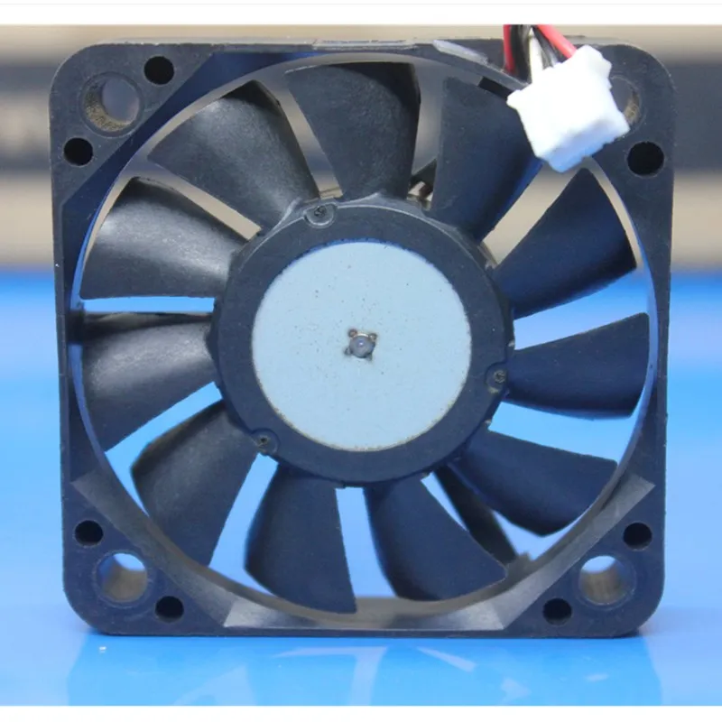 New NMB-MAT 2004KL-04W-B59 Two ball bearing  DC 12V 0.14A 5010 50MM 50*50*10MM Cooling Fan Server fan 3D Printer Cooling fan wit