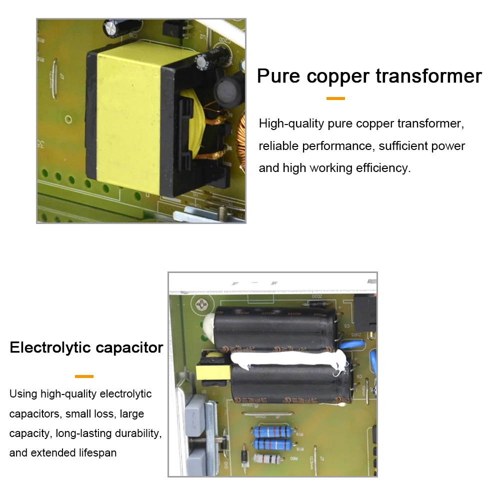 350W Switching Power Supply Light Transformer AC 220V To DC 24V Power Supply Source Adapter For Led Strip CCTV