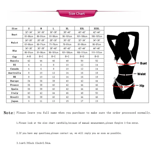 Imagen 2 del producto Traje de baño Sexy a rayas con realce para mujer, conjunto de Bikini ahuecado, novedad del 2025, trajes de baño de lunares, bikinis estampados, Bikini tipo Tanga 5344