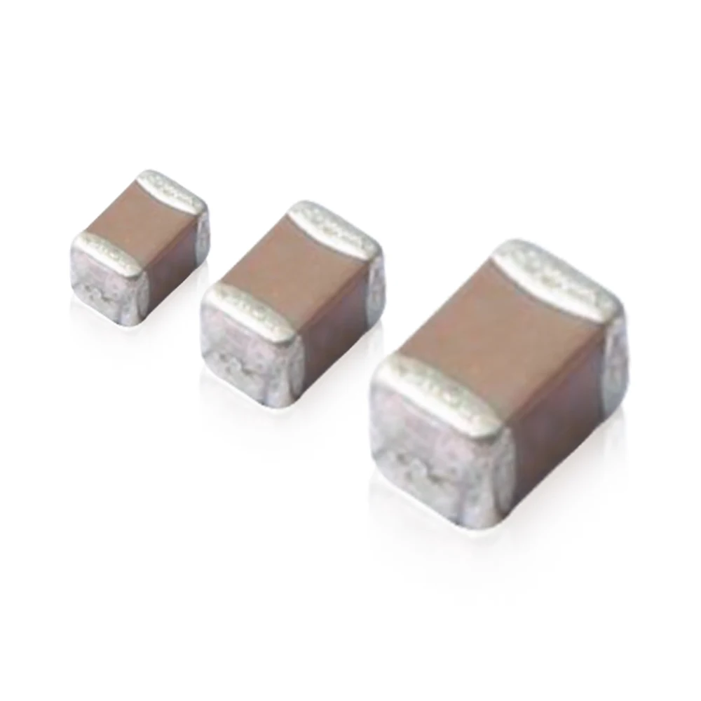 GRM31CR60J107ME39L  100 µF ±20% 6.3V Ceramic Capacitor X5R 1206 (3216 Metric) in STOCK