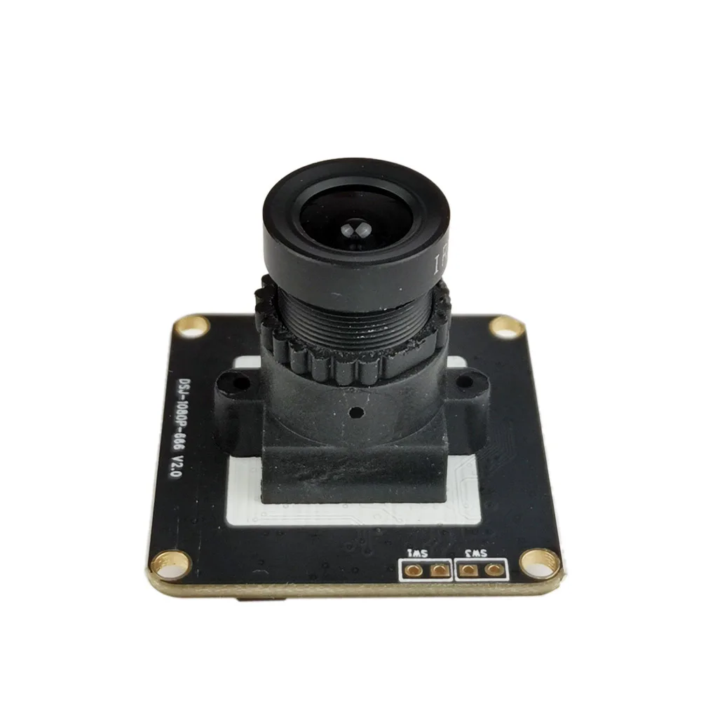 DIY HD 1080P USB Camera Module 2MP CMOS OV2710 High Speed Webcam 720P UVC Usb2.0 USB Cameras