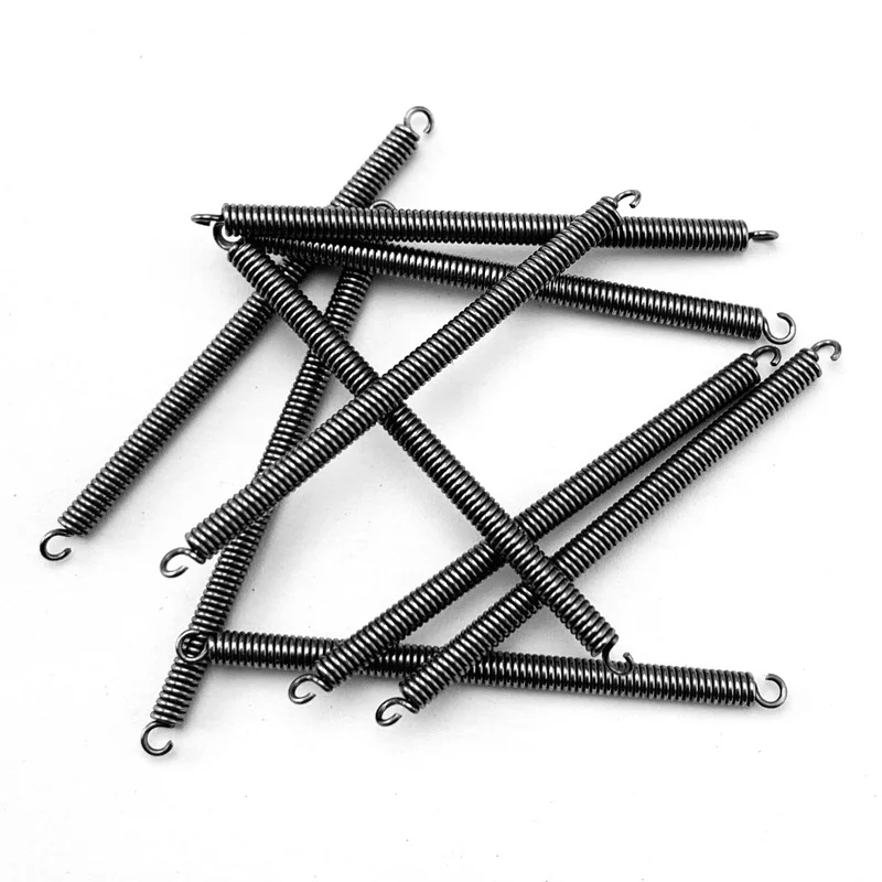 

3pcs MT Ultratech Sping OTF UT Series Dirac Delta Combat Troodon Fold Knife Switch Tension Springs Piano Wire Material DIY Part