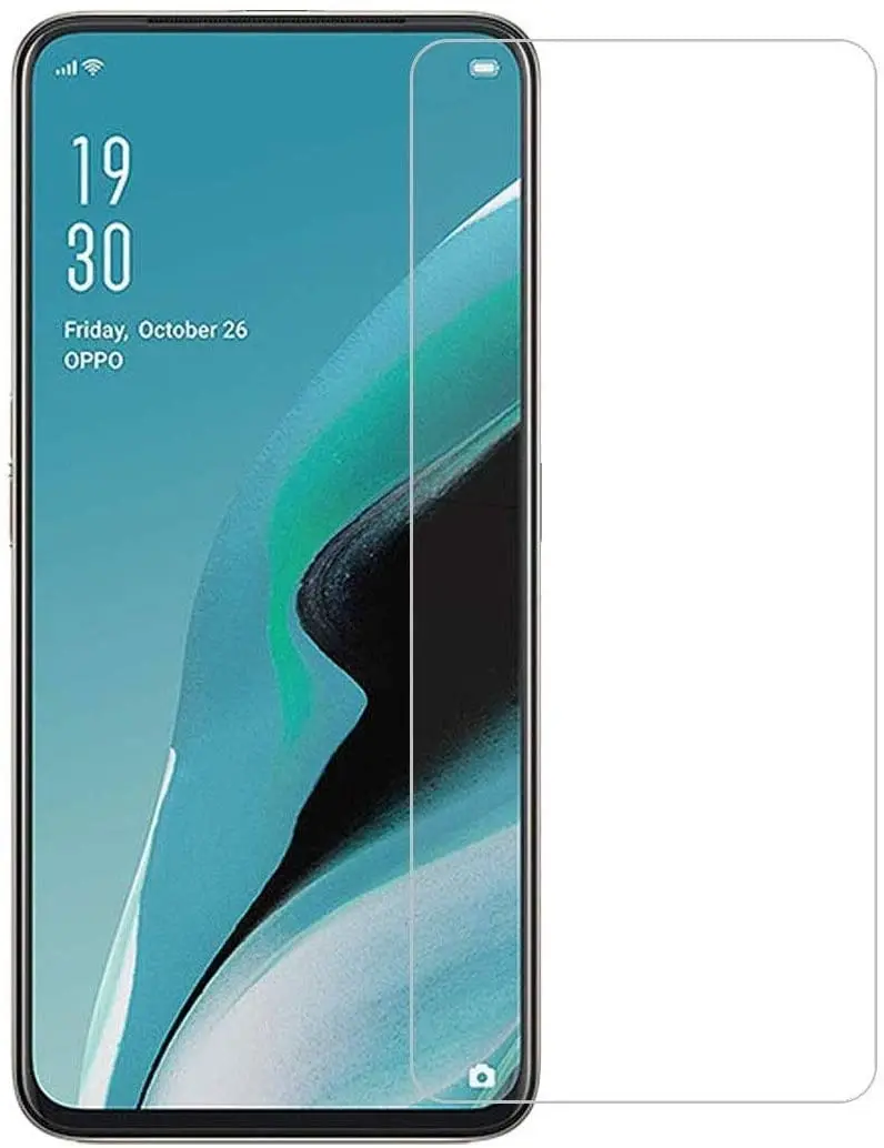 Screen Protector for OPPO Reno4 5G Reno3 Pro Film Cell Phone 9H Hard Glass Tempered Glass for OPPO Reno2 F Reno Ace A Z