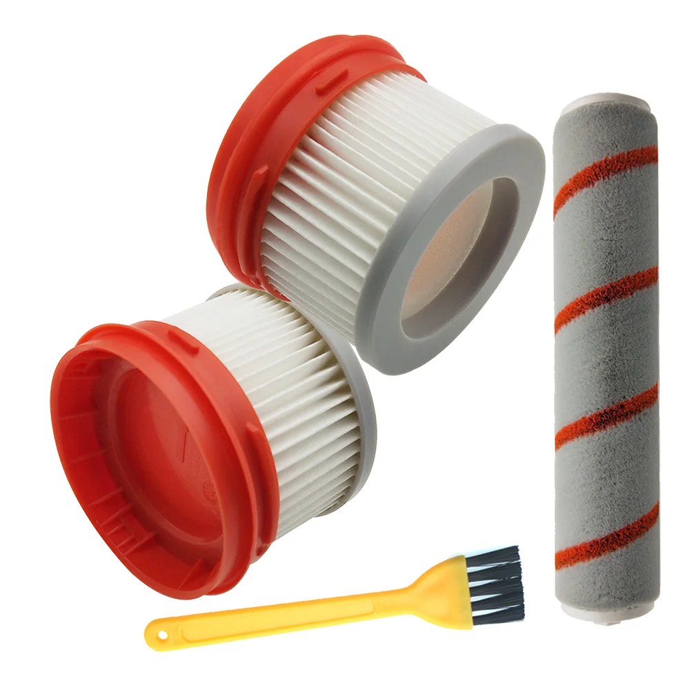 

HEPA Filter Roller Brush Parts Kit For Xiaomi Dreame V9 Household Wireless Handheld Vacuum Cleaner Accessories Parts