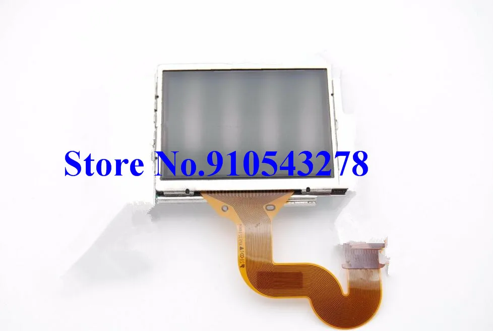 LCD Display Screen For Canon FOR EOS 20D DS126061 SLR Digital Camera Repair Part (NO Backlight)