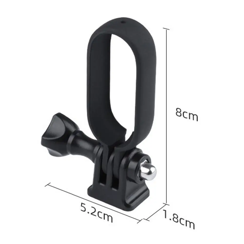 Insta360Go /2 крепления для защитной рамы ABS PC 1/4 адаптер кронштейн стабилизатор для Insta360 Go 2 аксессуары для камеры