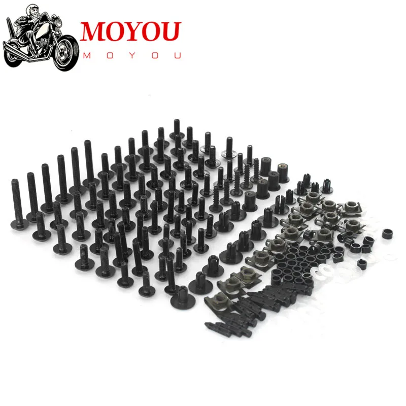 Für duke rc 125 200 250 390 690 790 990 1190 1290 adv enduro rc8 Verkleidung schrauben Kit Karosserie schrauben Mutter