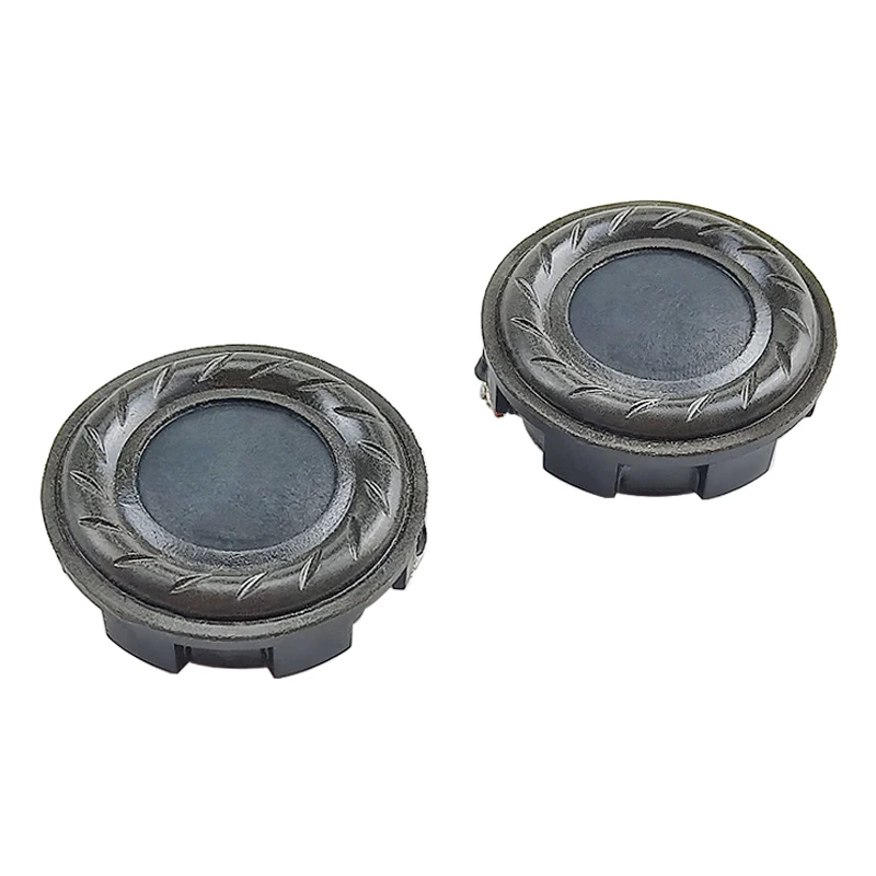 For Cleer Halo 32mm Neodymium Full Range Loudspeaker Wireless Neck Speaker 4Ohm 3W Audio Unit Diy 2pcs