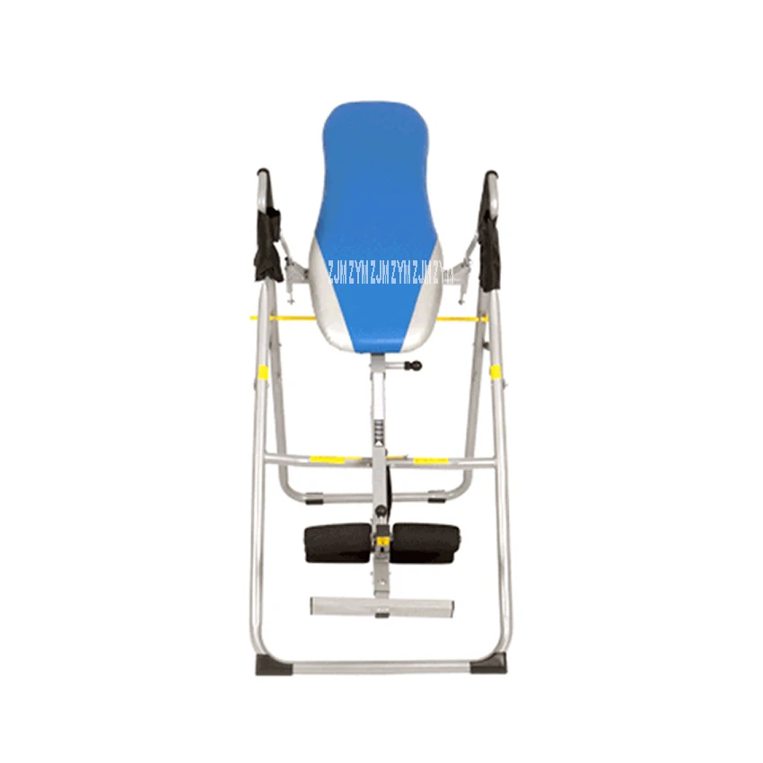 HW701 Handstand Machine Household Abdominal Lifting Device Inversion Therapy Lumbar Muscle Stretcher Steel Pipe Inversion Table