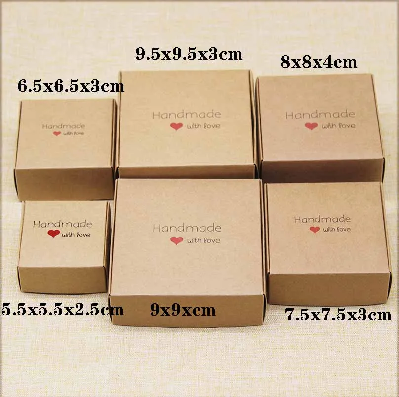 10pcs DIY Handmade Gifts Box with Window Marbling Style Paper Candy Boxes Cake Package for Wedding Home Party Supplies