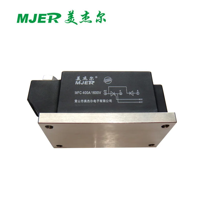 Module de thyristor MFC400A 1600V, demi-contrôle monophasé