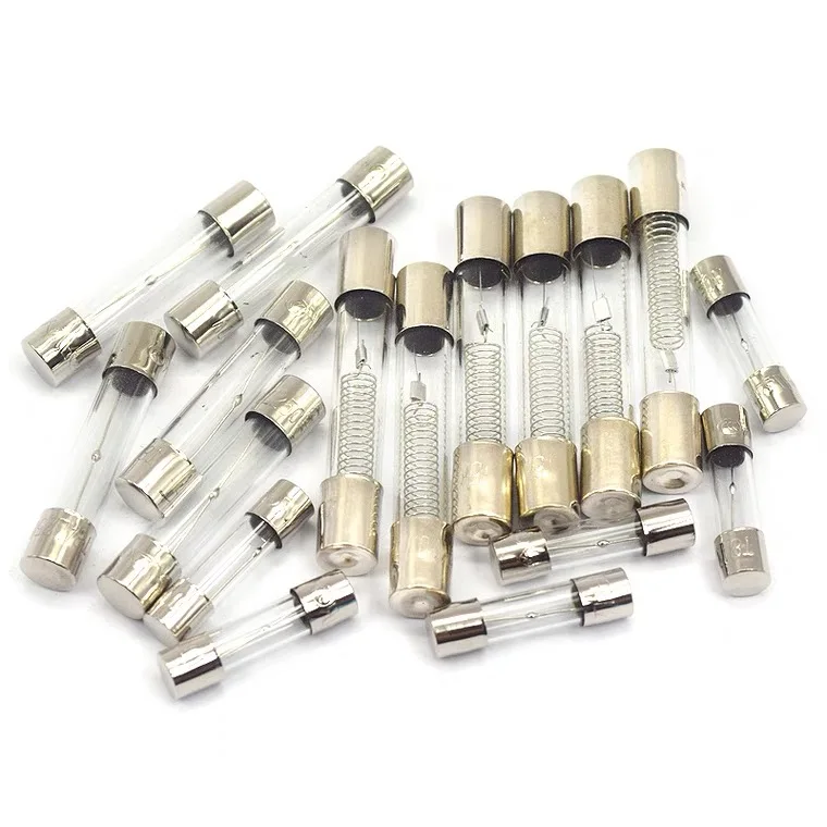 

5PCS 5 kv 0.65 A 0.7 A 0.75 A 0.8 A 0.85 A beauty of galanz microwave oven high-voltage fuse tube