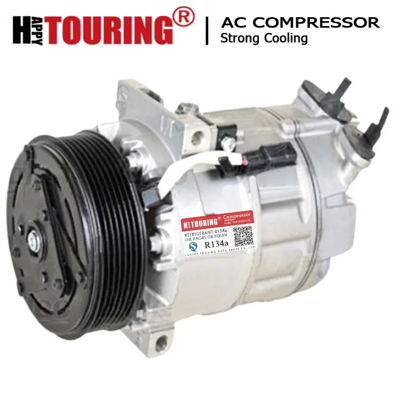 for  Nissan ac compressor NISSAN XTRAIL X-TRAIL T31 2.0 NV400 Bus 2.3 PRIMASTAR X83 2.0 926001DA0A 926001DA0B 27630-00Q0A