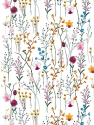 Papel de parede autoadesivo moderno floral, descasca e adesivo, decoração removível para paredes da casa, quarto, portas, armários, fácil de limpar