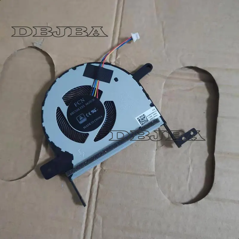 

New CPU cooling FAN for Asus DFS531005PL0T FJPP DC 5V 0.5A FCN A13NB0FM0P01211