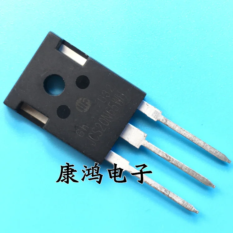 Original 2Pcs/JCS20N65WH 20N65WH TO-247 MOS 20A/650V
