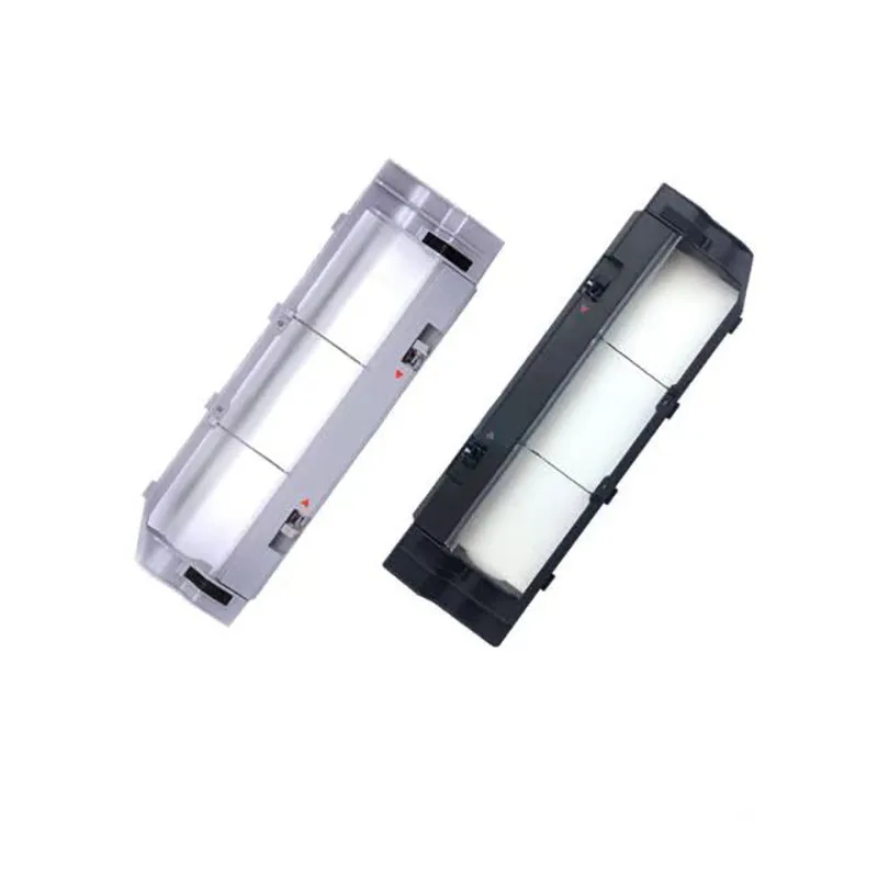 Accesorios de cubierta de cepillo de Robot de barrido, aptos para Roborock s55, s51, S5, S60 Max, S6, E2, E3, E4