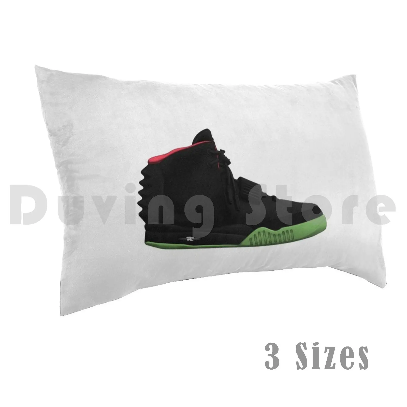 Air 2 Solar RedPillow case Air Air 2 2 Sneaker Hypebeast Sneakerhead Shoe Footwear Kanye West